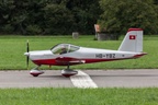 RV-12 Erstflug
